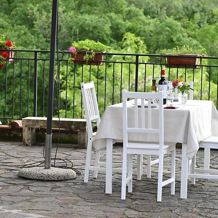Agriturismo Le Capanne San Dalmazio Zewnętrze zdjęcie