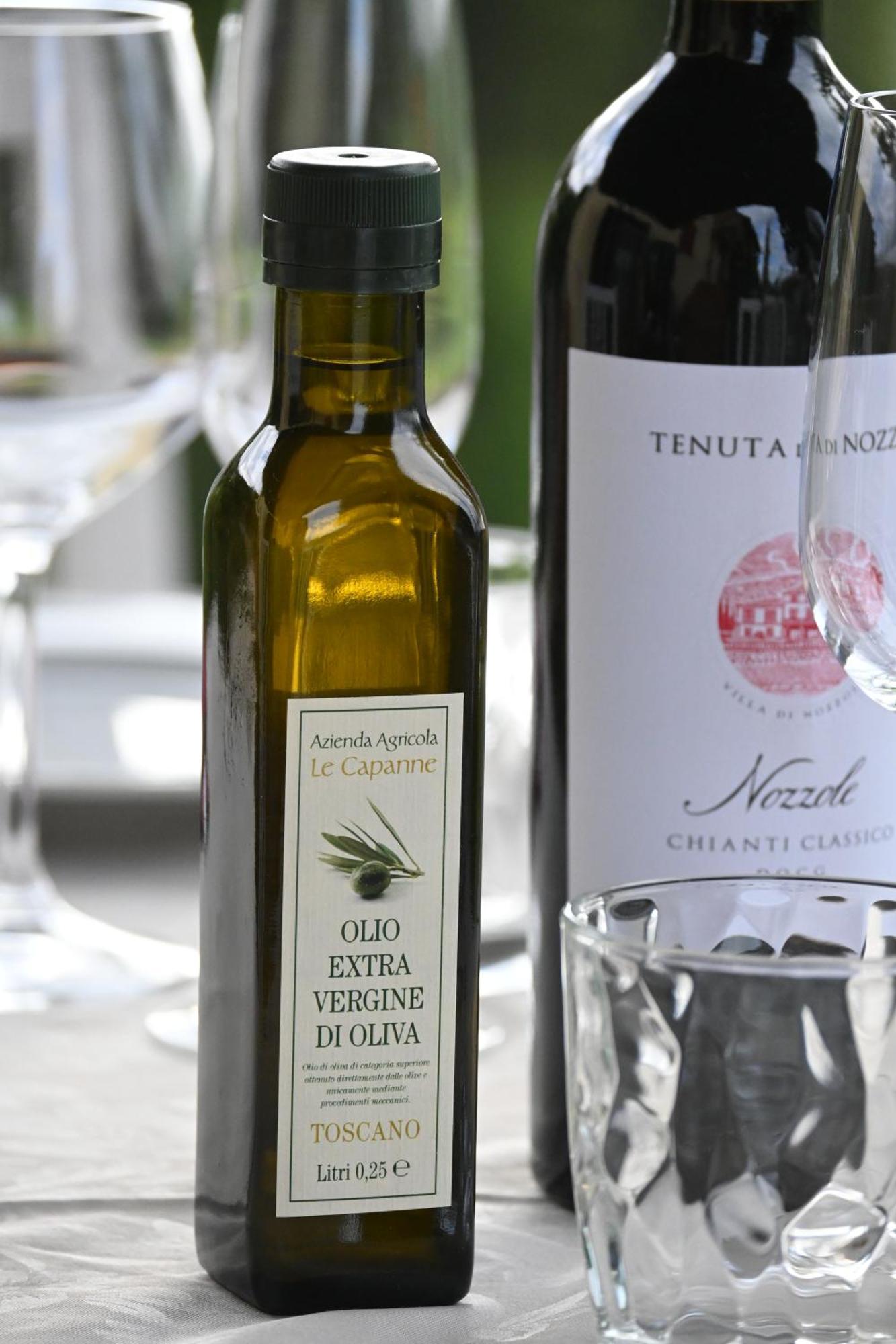 Agriturismo Le Capanne San Dalmazio Zewnętrze zdjęcie