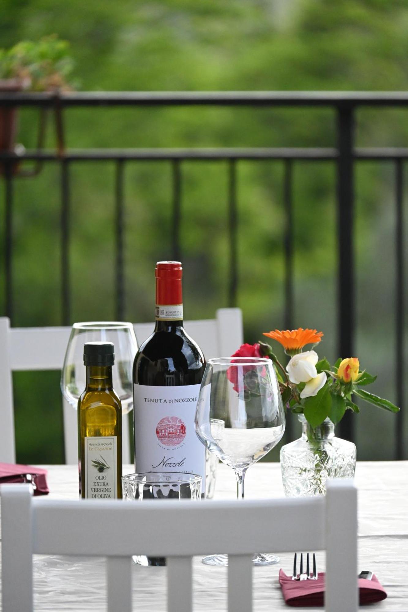 Agriturismo Le Capanne San Dalmazio Zewnętrze zdjęcie