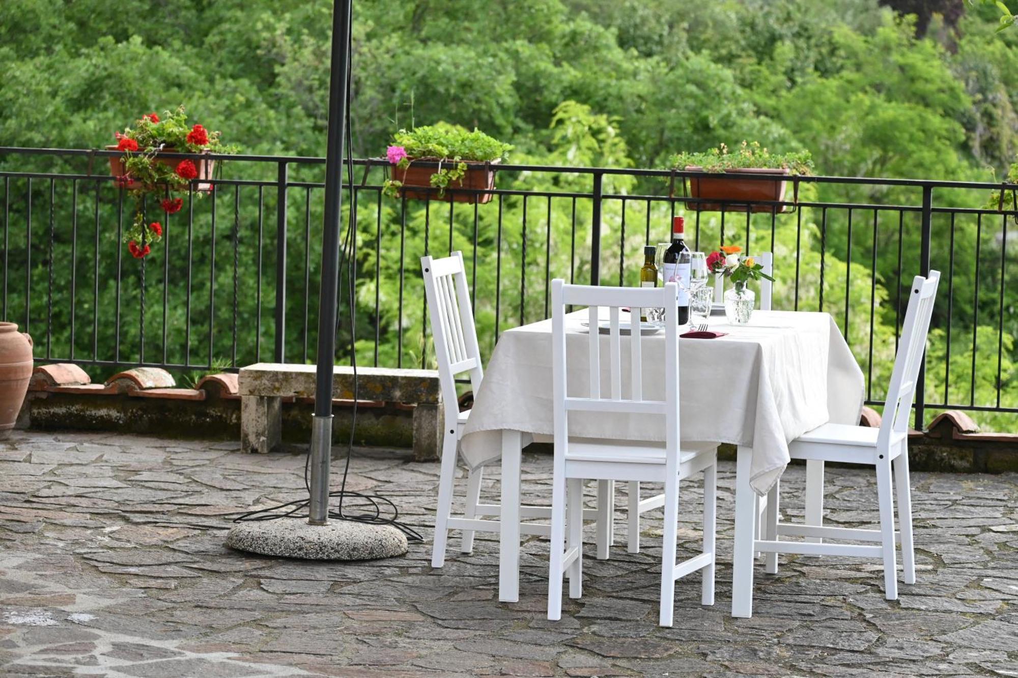 Agriturismo Le Capanne San Dalmazio Zewnętrze zdjęcie