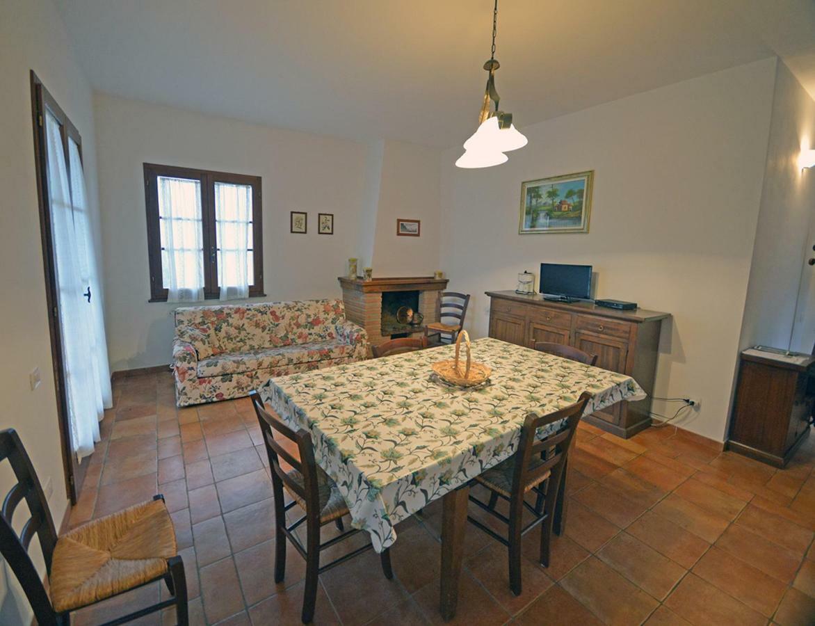 Agriturismo Le Capanne San Dalmazio Zewnętrze zdjęcie