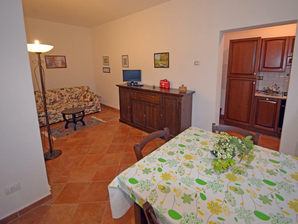 Agriturismo Le Capanne San Dalmazio Zewnętrze zdjęcie