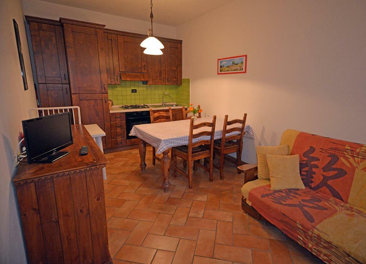 Agriturismo Le Capanne San Dalmazio Zewnętrze zdjęcie