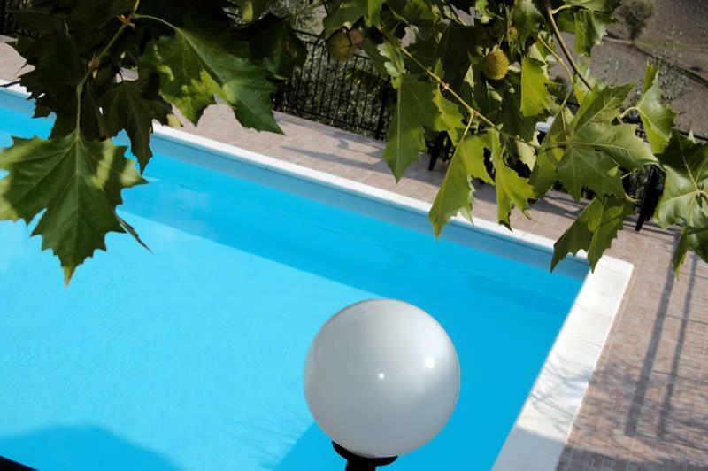 Agriturismo Le Capanne San Dalmazio Zewnętrze zdjęcie