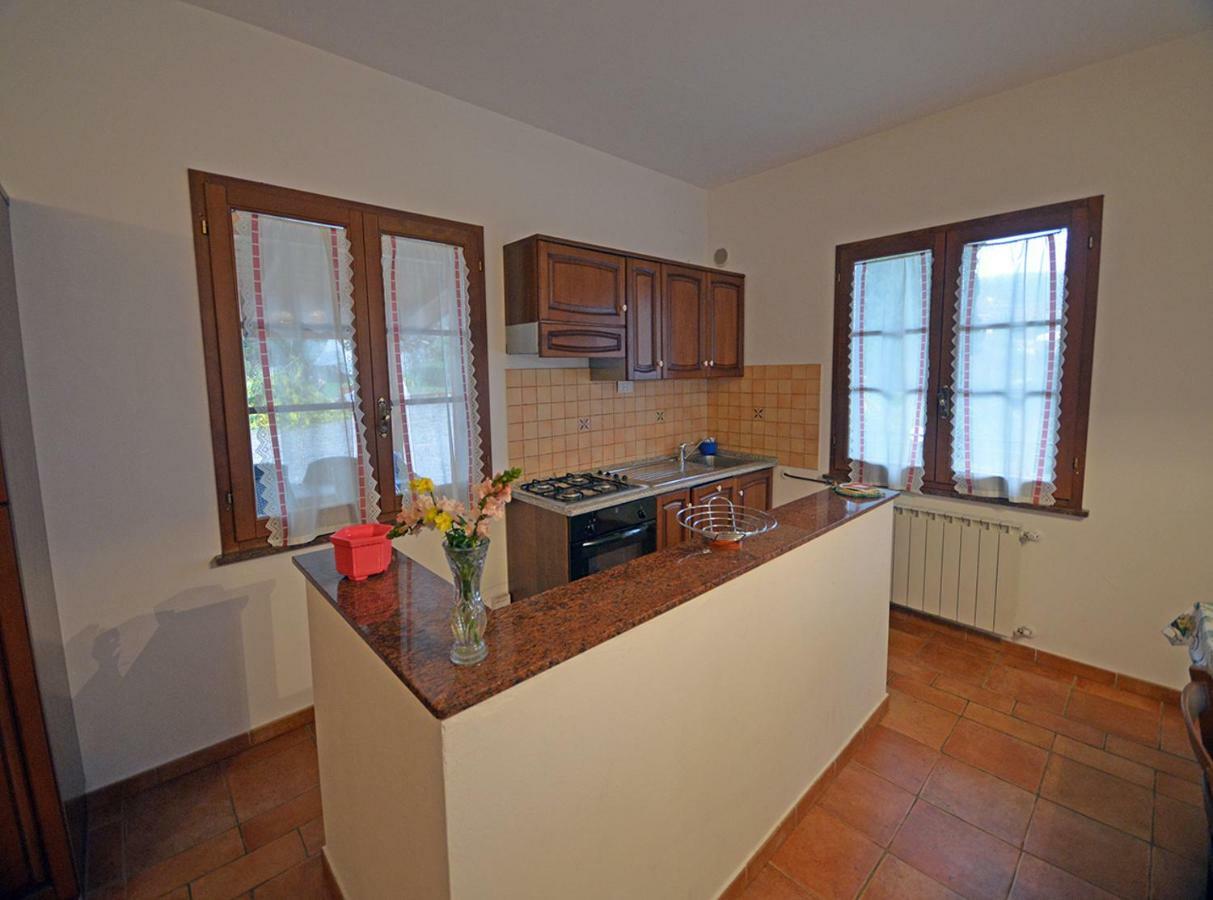 Agriturismo Le Capanne San Dalmazio Zewnętrze zdjęcie