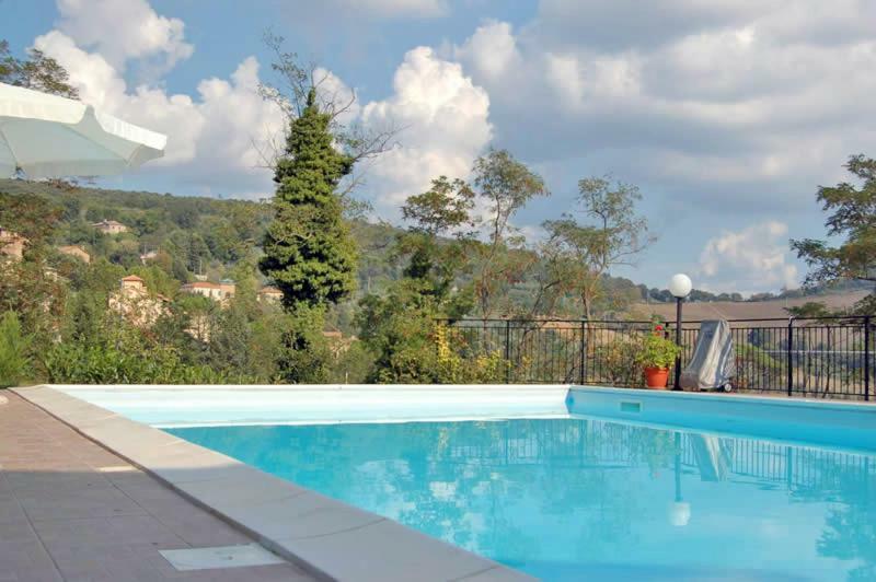 Agriturismo Le Capanne San Dalmazio Zewnętrze zdjęcie