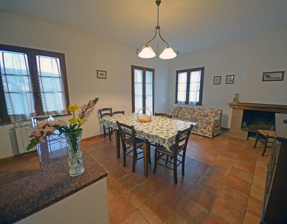 Agriturismo Le Capanne San Dalmazio Zewnętrze zdjęcie