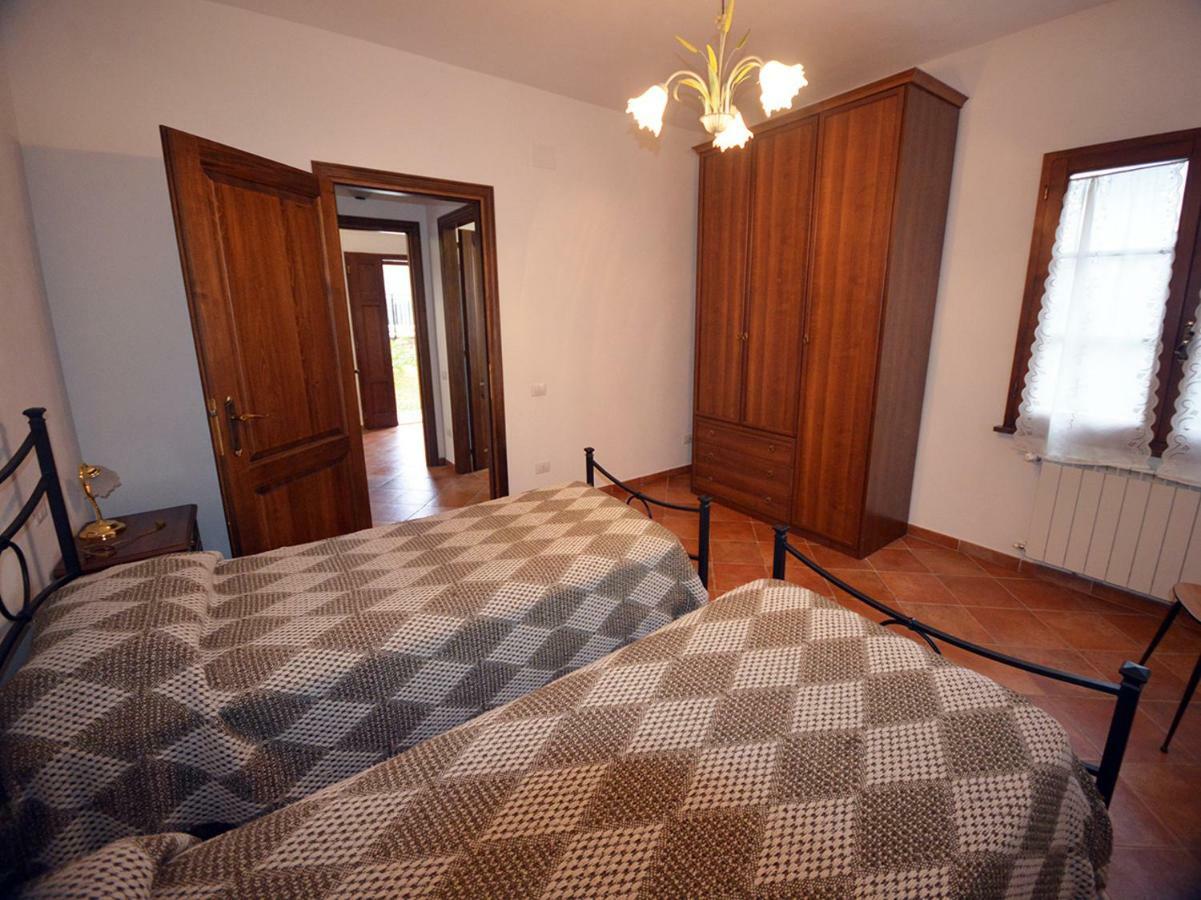 Agriturismo Le Capanne San Dalmazio Zewnętrze zdjęcie