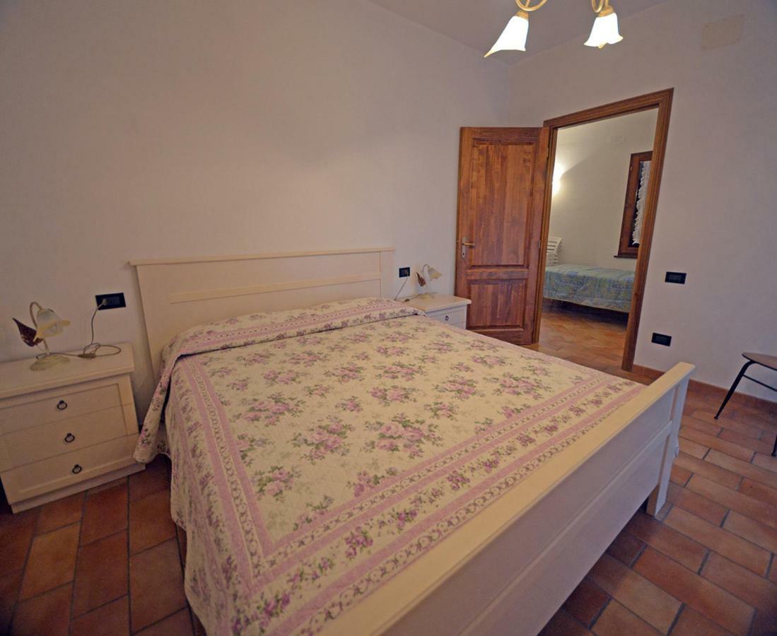 Agriturismo Le Capanne San Dalmazio Zewnętrze zdjęcie