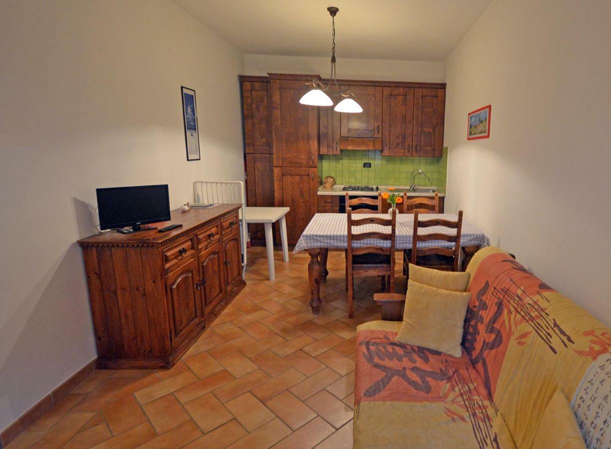Agriturismo Le Capanne San Dalmazio Zewnętrze zdjęcie