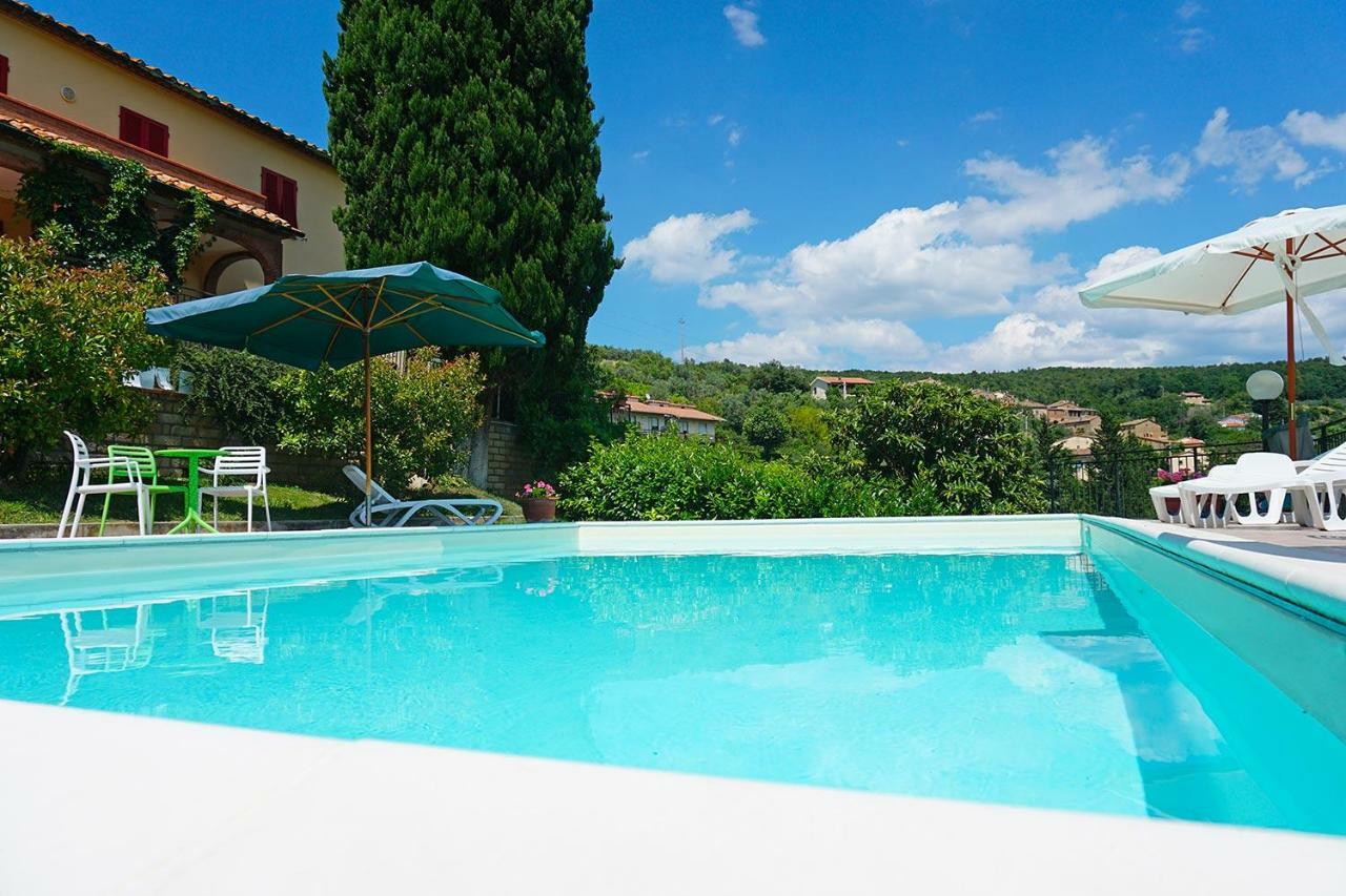 Agriturismo Le Capanne San Dalmazio Zewnętrze zdjęcie