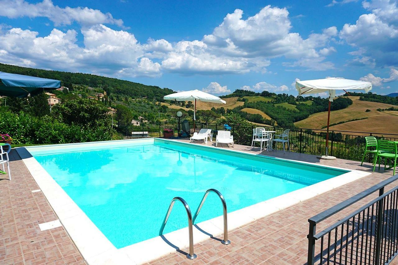 Agriturismo Le Capanne San Dalmazio Zewnętrze zdjęcie