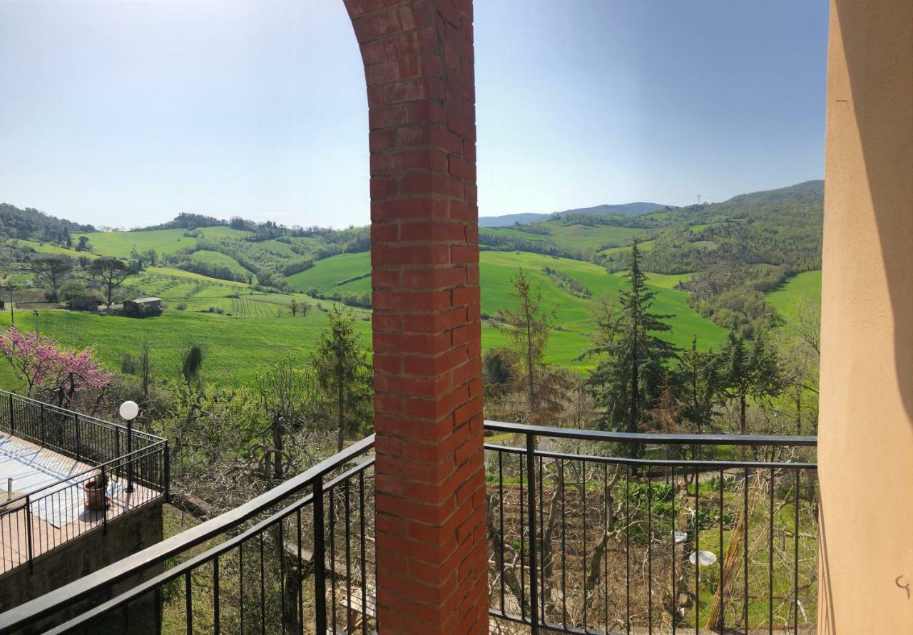 Agriturismo Le Capanne San Dalmazio Zewnętrze zdjęcie