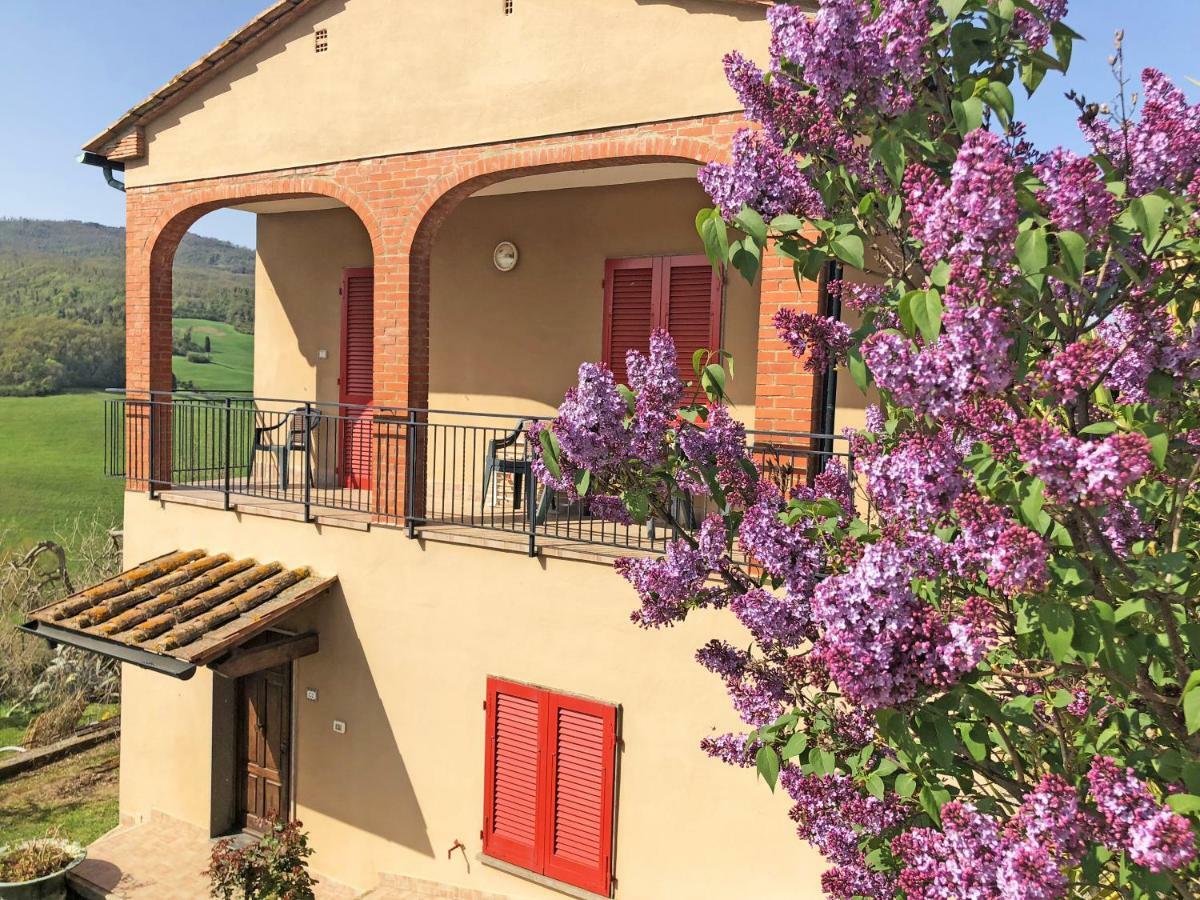 Agriturismo Le Capanne San Dalmazio Zewnętrze zdjęcie